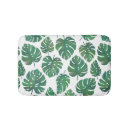 Search for botanical bath mats Leaves