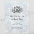 Recherche de pour l argent prospectus Salon de beauté