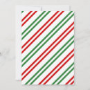 Recherche de rayures de sucrerie invitations Vert
