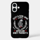 Recherche de perroquet iphone coques Perroquet gris africain