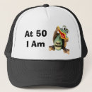 Search for 50th birthday hats Humour