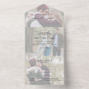 Recherche de collections mariage invitations Unique