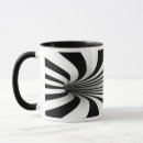 Search for op art mugs Illusion
