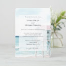 Recherche de côtier mariage invitations Crème