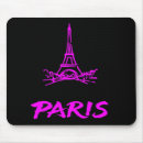 Recherche de mode paris tapis souris Tour eiffel