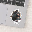 Search for gold coin stickers Niffler