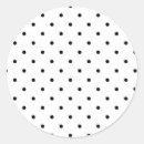 Search for spots stickers Polka