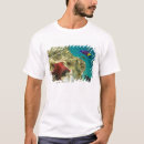 Recherche de de couleur vive vêtements Faune