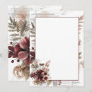 Search for blank rustic invitations Vintage