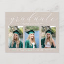 Recherche de minimal graduation invitations Calligraphie