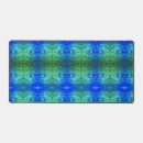 Recherche de jade tapis souris Vert