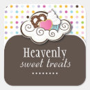 Search for muffins stickers Heart