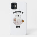 Search for funny coffee iphone cases Halloween