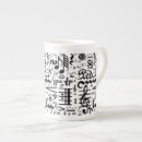 Search for music symbol mugs Treble clef