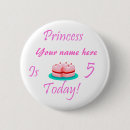 Search for 5th buttons Princess