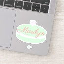 Search for paris macarons stickers Bakery