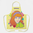 Search for hannah barbera characters aprons Daphne