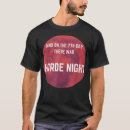 Recherche de halloween night tshirts Espace