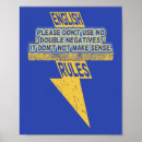 Search for student teacher posters English