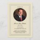 Search for in memoriam invitations Death