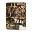 Recherche de créativité magnets Artistique