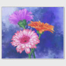 Recherche de superbe papier cadeau Rose