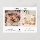 Recherche de deux cartes postales Pour eux
