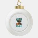 Search for beach ball ornaments Animal