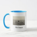 Search for old friend mugs Antique
