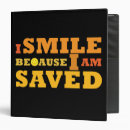Search for saved binders Christian
