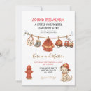 Search for firefighter baby shower Sound the alarm
