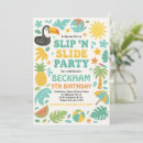 Search for slip invitations For kids