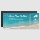 Search for beach photo invitations Ticket