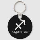 Search for sagittarius birth sign keychains Zodiac