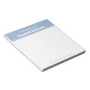 Search for from the desk of notepads Simple