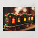 Search for gingerbread postcards Fantasy