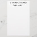 Recherche de mariage papier à lettre Personnalisation