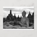 Recherche de borobudur cartes postales Java