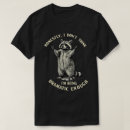 Recherche de honnête tshirts Raton laveur