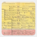 Recherche de chronologie autocollants Texte