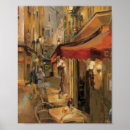Search for paris street scene posters Europe