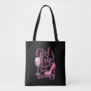 Search for funny camping tote bags Vintage