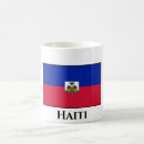Recherche de le haïti tasses Drapeaux du monde