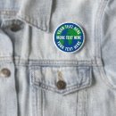 Recherche de terre planète badges Save the planet