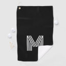 Search for modern trendy golf towels Retro