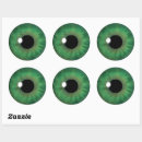 Search for green eyeball stickers Cute
