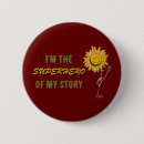 Recherche de super héros badges Jaune