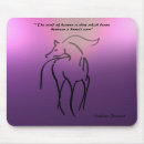 Search for arabians mousepads Horse