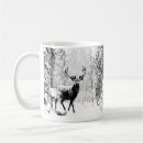 Search for winter wildlife mugs Nature