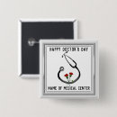 Search for stethoscope square buttons Doctor